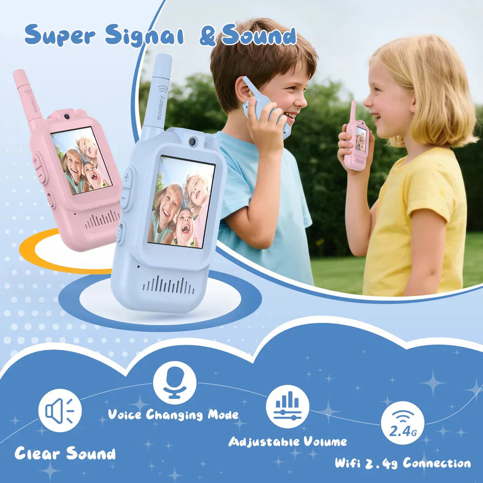 Kids-Friendly Fun & Adventure Ready